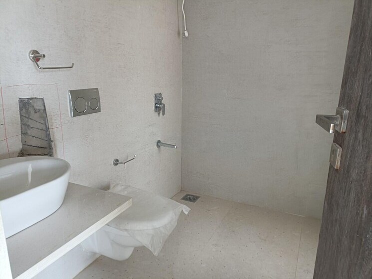 Bathroom, lotus-unity 2 Bedroom 735 Sq.Ft. Apartment In Versova Mumbai 7742456
