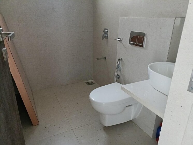 Bathroom, lotus-unity 2 Bedroom 735 Sq.Ft. Apartment In Versova Mumbai 7742456
