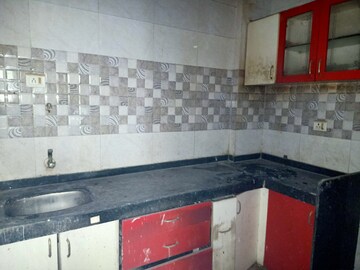 Kitchen in 1 BHK Apartment at Jai Mata Di Complex, Kalher – for Sale