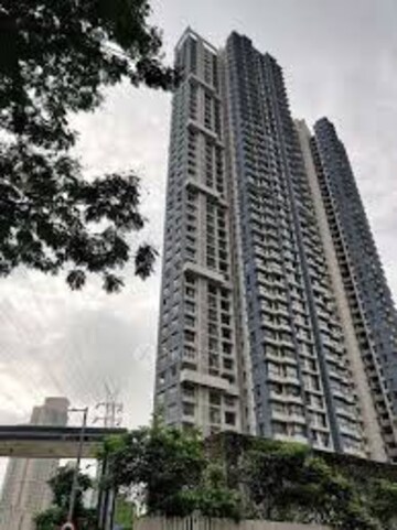2 BHK Apartment For Sale in Wadhwa Atmosphere O2, Mulund West