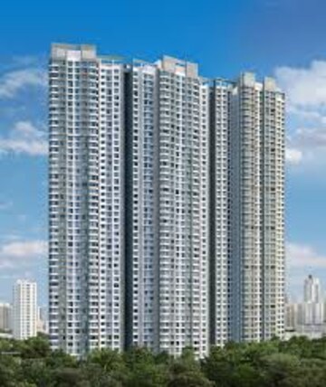 2 BHK Apartment – Exterior View View at Wadhwa Atmosphere O2, Mulund West - for Sale