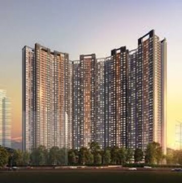 2 BHK Apartment – Exterior View View at Wadhwa Atmosphere O2, Mulund West - for Sale
