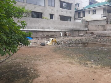  Plot – Exterior View View at Banjara Hills - for Sale