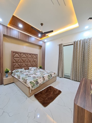 3 BHK Apartment For Rent in Belscot Chs Ltd Andheri West Mumbai  7742553