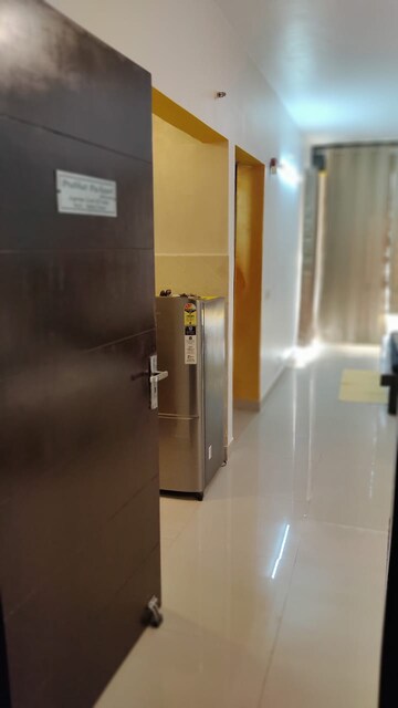 Bathroom in 1 RK Apartment at Logix Blossom Zest, Sector 143 – for Sale