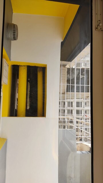 Staircase in 1 RK Apartment at Logix Blossom Zest, Sector 143 – for Sale