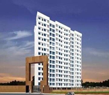 2 BHK Apartment For Resale in Ashish Siddhivinayak Towers Bhayandar East Thane  7742569