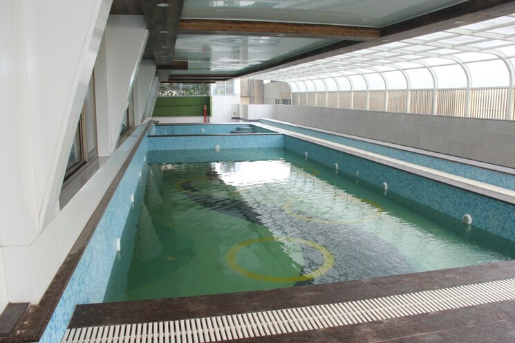 Balcony, bhavya-heights 3 Bedroom 2250 Sq.Ft. Apartment In Dadar East Mumbai 7742626