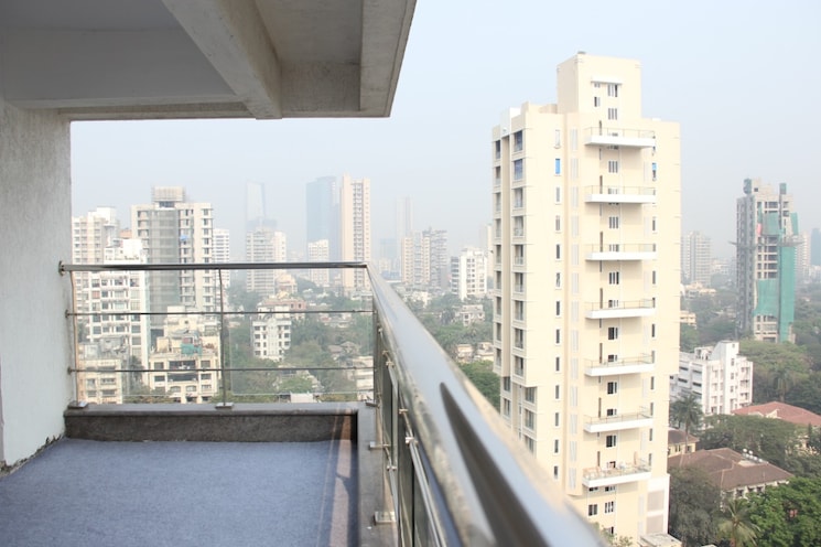 Balcony, bhavya-heights 3 Bedroom 2250 Sq.Ft. Apartment In Dadar East Mumbai 7742626