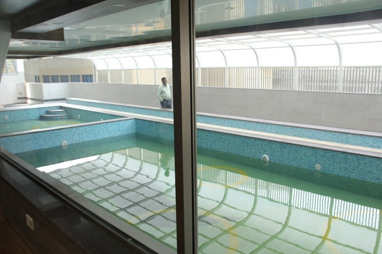 Balcony, bhavya-heights 3 Bedroom 2250 Sq.Ft. Apartment In Dadar East Mumbai 7742626