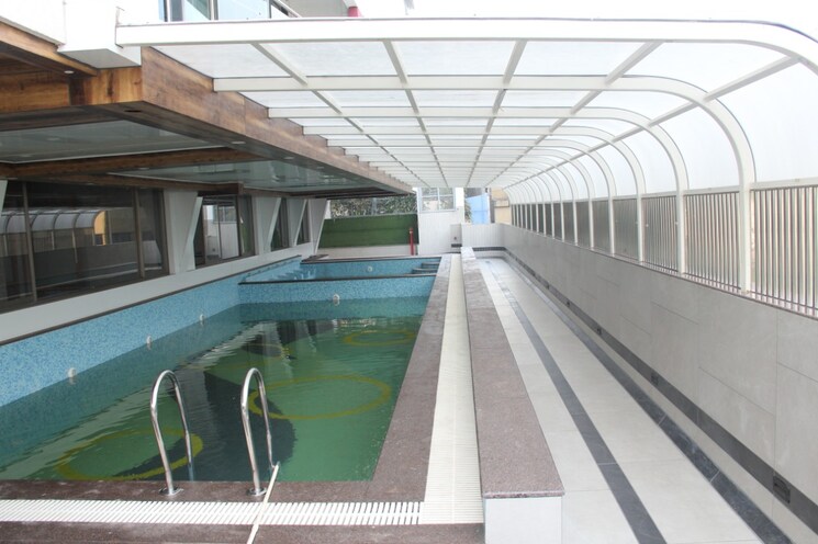 Balcony, bhavya-heights 3 Bedroom 2250 Sq.Ft. Apartment In Dadar East Mumbai 7742626