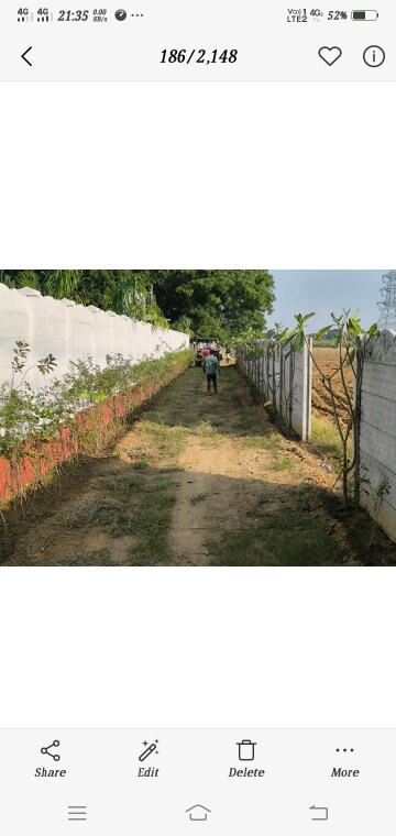  Plot – Garden View at Aditya Celebrity Homes, Sector 76 - for Sale