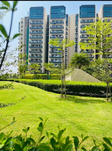 4 BHK Penthouse – Garden View at Azeagaia Botanica, Vrindavan Yojna - for Sale