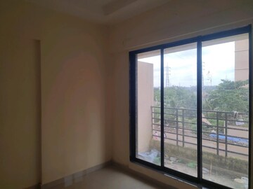 Balcony in 1 BHK Apartment at Frenny Platinum Tower, Vasai East – for Sale