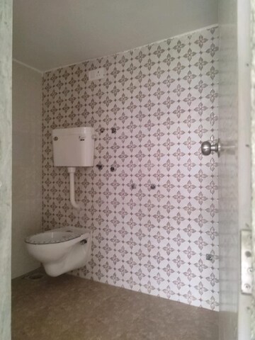 Bathroom in 1 BHK Apartment at Marvel Heights, Vasai East – for Sale