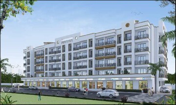 1 RK Apartment – Exterior View View at Shree Township, Boisar - for Sale