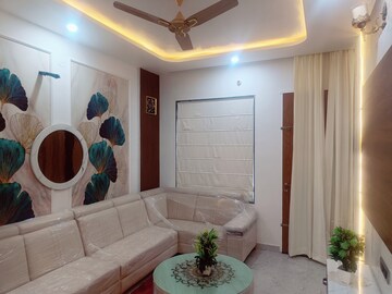 Living Room in 4 BHK Villa at Kalwar Road – for Sale