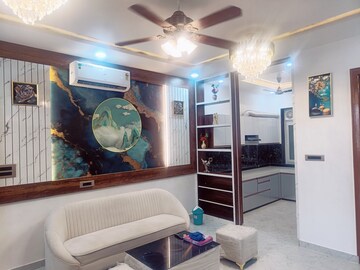 Living Room in 4 BHK Villa at Kalwar Road – for Sale