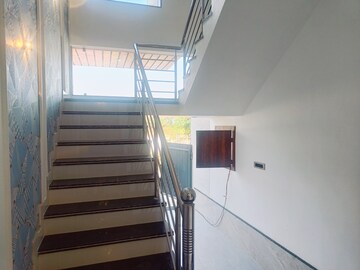 Staircase in 4 BHK Villa at Kalwar Road – for Sale