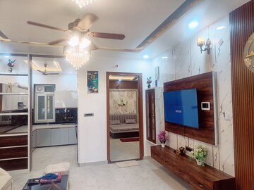 Living Room in 4 BHK Villa at Kalwar Road – for Sale
