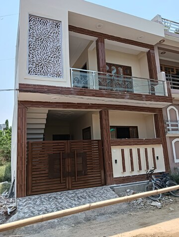 3 BHK Villa – Exterior View View at Chinhat - for Sale