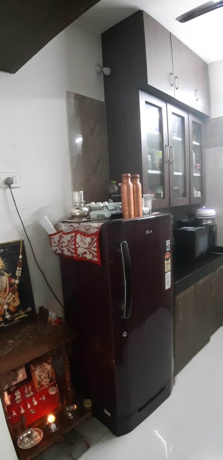 Kitchen, jk-dhruvaa 1 Bedroom 470 Sq.Ft. Apartment In Jagtap Dairy Pune 7742766