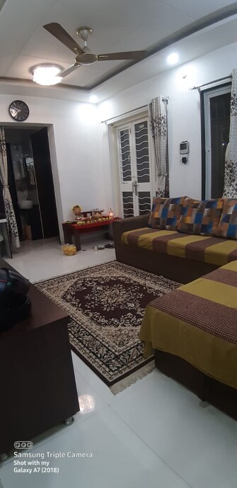 1 BHK Apartment For Resale in JK Dhruvaa Jagtap Dairy Pune  7742766