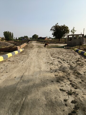  Plot – Exterior View View at Kisan Path - for Sale