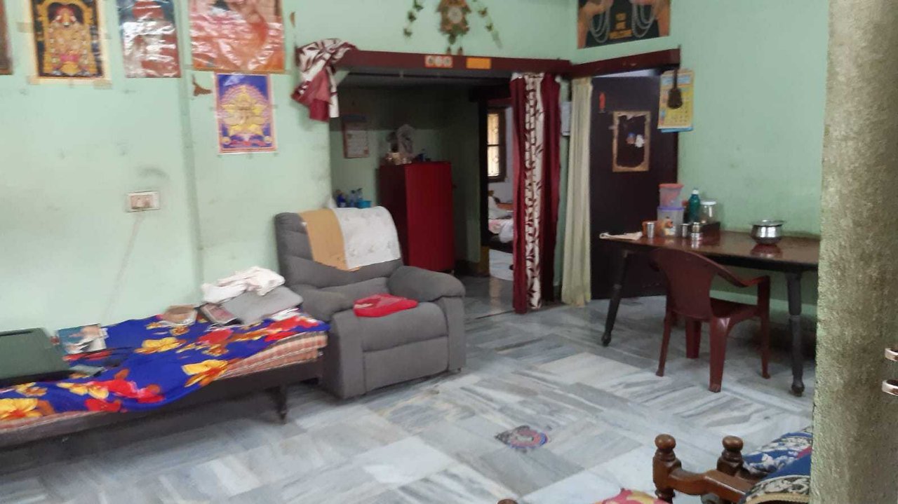 2 BHK + Pooja Room Apartment For Sale in Vishnu Deluxe Apartment