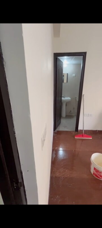 Building Lobby in 2.5 BHK Apartment at Aditya Park Town, Mahurali – for Sale