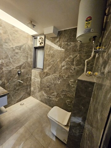 Master Bedroom in 3 BHK Builder Floor at Chattarpur – for Sale