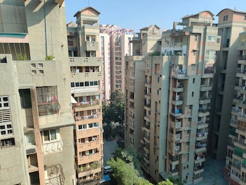 4 BHK Apartment – Exterior View View at Army Sispal Vihar, Sector 49 - for Sale