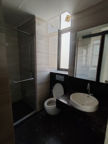 Bathroom in 3 BHK Apartment at M3M Golf Estate, Sector 65 – for Sale