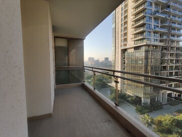 Balcony in 3 BHK Apartment at M3M Golf Estate, Sector 65 – for Sale