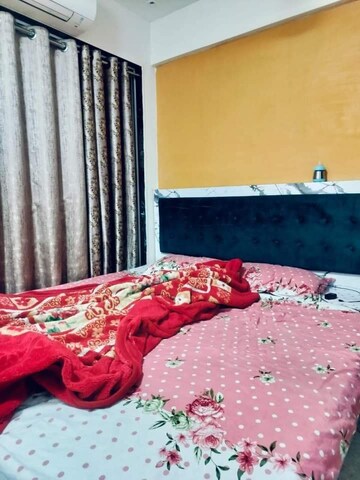 Bedroom in 1 BHK Apartment at Kauls Heritage City Apartment, Vasai West – for Sale