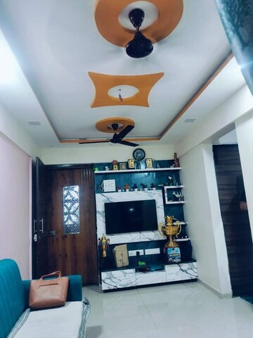 Furnished Amenities in 1 BHK Apartment at Kauls Heritage City Apartment, Vasai West – for Sale