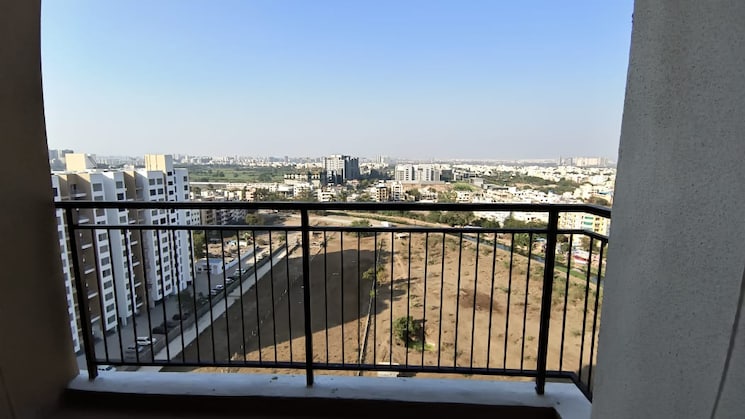 Swimming Pool, kalpataru-serenity 2 Bedroom 750 Sq.Ft. Apartment In Manjari Pune 7743025