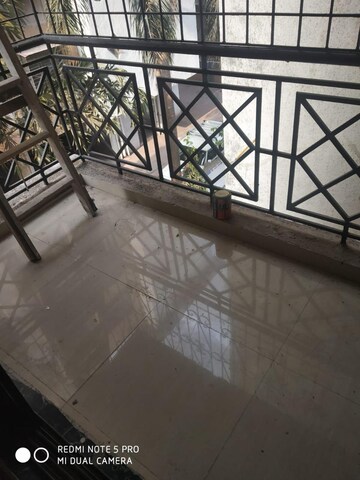 Balcony in 2 BHK Apartment at Ghansoli – for Sale