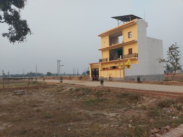  Plot – Exterior View View at Gosainganj - for Sale