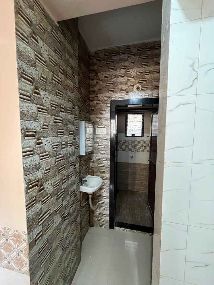 Attached Bathroom, nerul sector 6 1 Bedroom 450 Sq.Ft. Apartment In Nerul Sector 6 Navi Mumbai 7743131