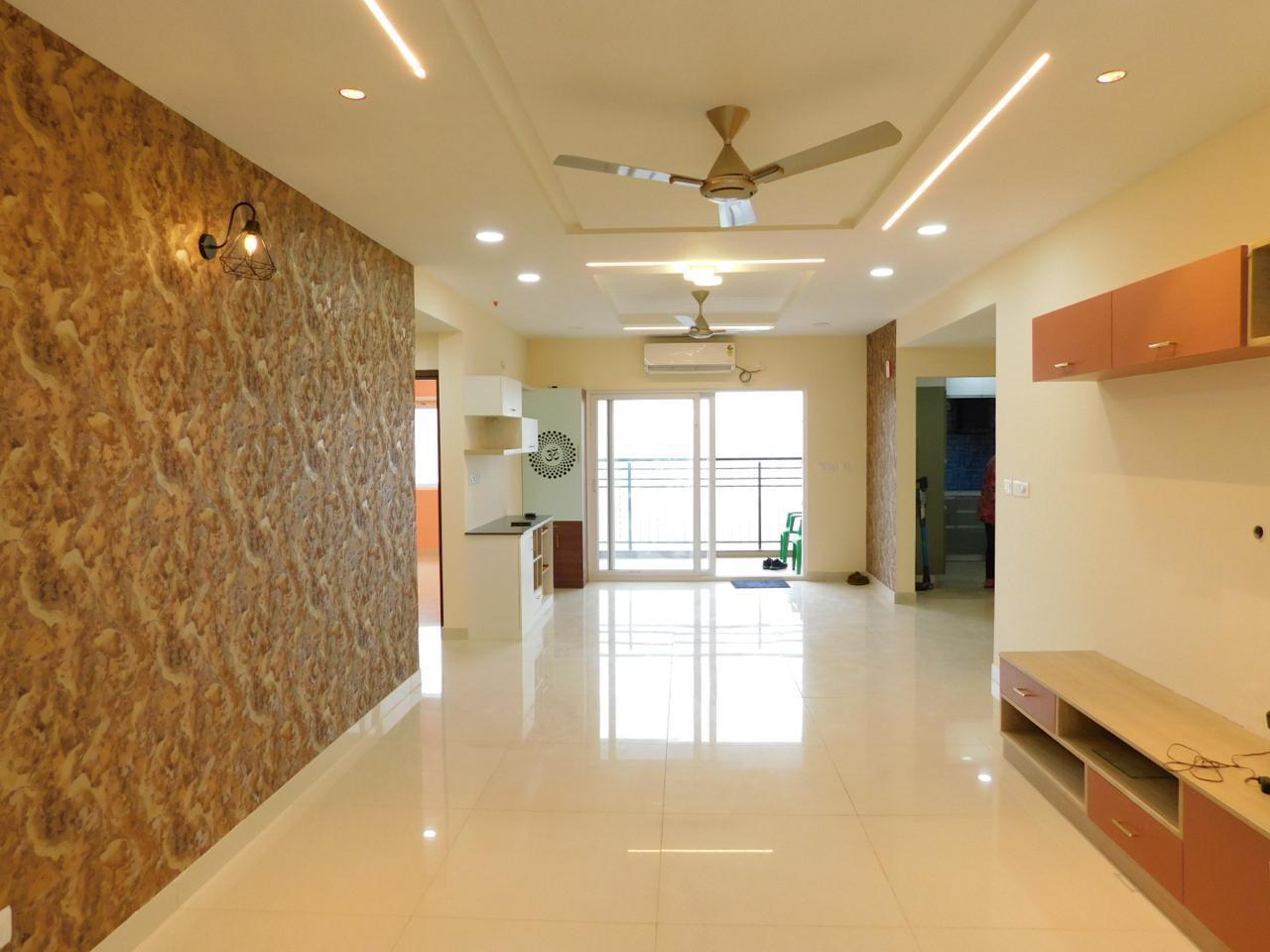 3.5 BHK Apartment For Rent in Prestige Tranquil Kokapet Hyderabad  7743120