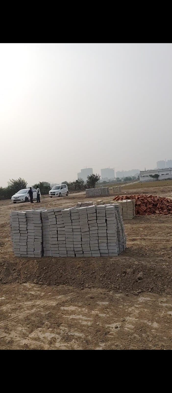 Plot For Sale in Balaji Developer 