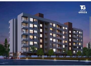 2 BHK Apartment For Resale in Jethani Trinity Grace Wakad Pune  7743245