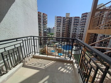 Balcony in 3.5 BHK Builder Floor at Vatika Xpressions, Sector 88b – for Sale