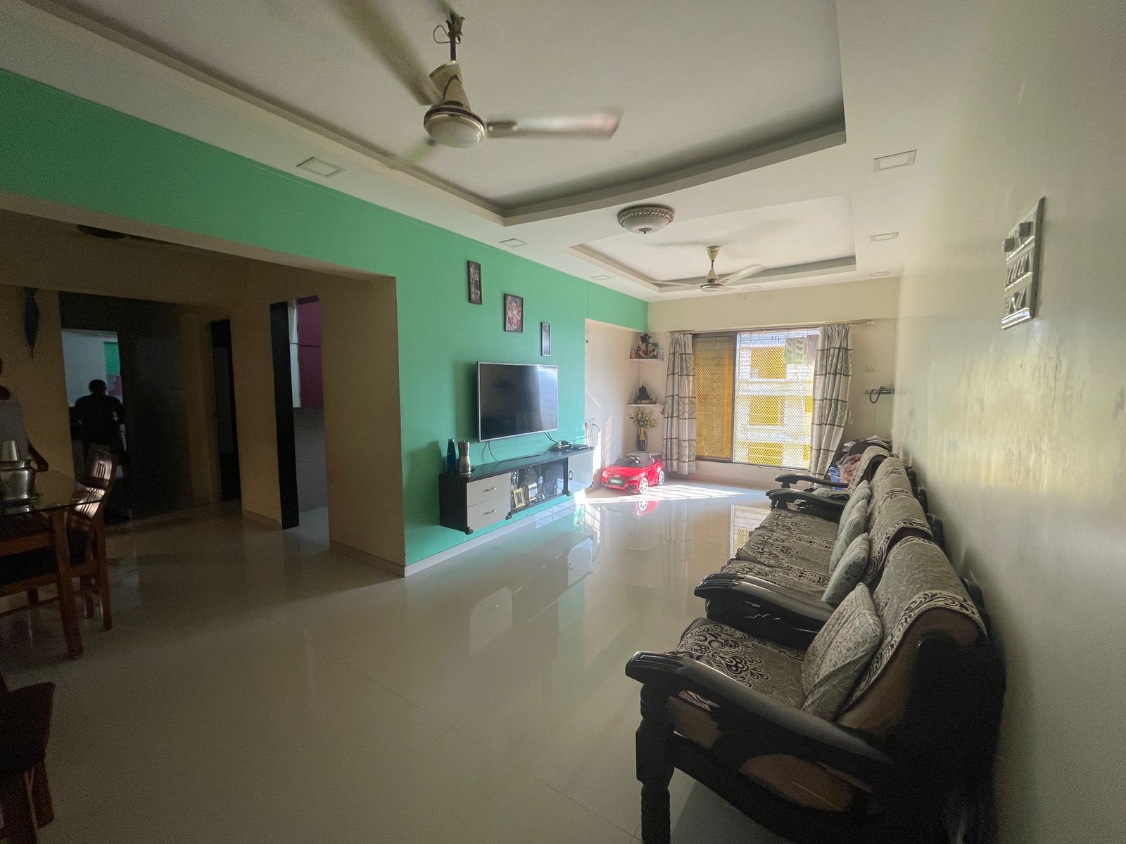 2 BHK Apartment For Resale in Aditya Aryan Borivali East Mumbai  7743260