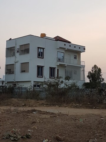  Plot For Sale in Sampangi Rama Nagar