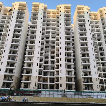 3 BHK Apartment – Exterior View View at Omaxe Waterscapes, Sarsawan - for Sale
