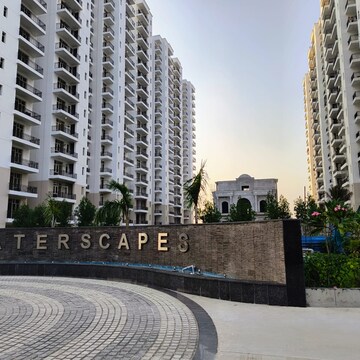 3 BHK Apartment For Sale in Omaxe Waterscapes, Sarsawan