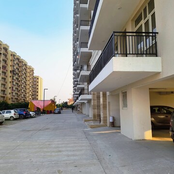 3 BHK Apartment – Exterior View View at Omaxe Waterscapes, Sarsawan - for Sale