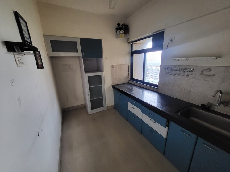 Kitchen, manpada 1 Bedroom 427 Sq.Ft. Apartment In Manpada Thane 7743399